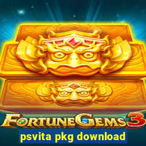 psvita pkg download